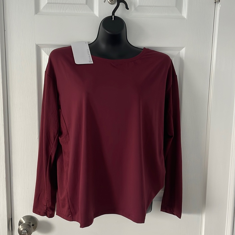 Fabletics Long Sleeve Shirt